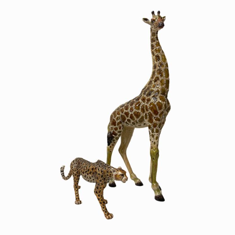 Jay Strongwater Limited Edition Animal Figurines (1 of 7)