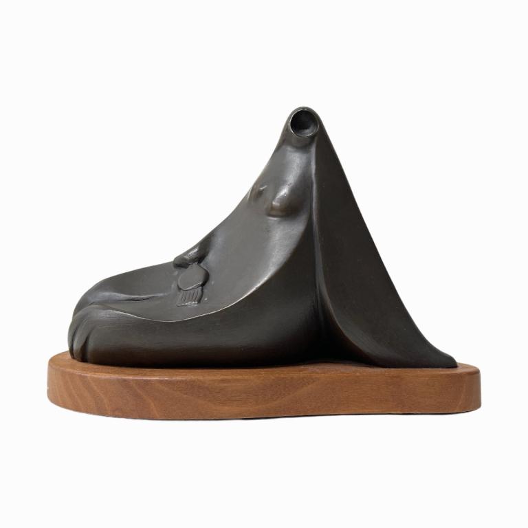 Allan Houser (American, 1914-1994) (1 of 4)