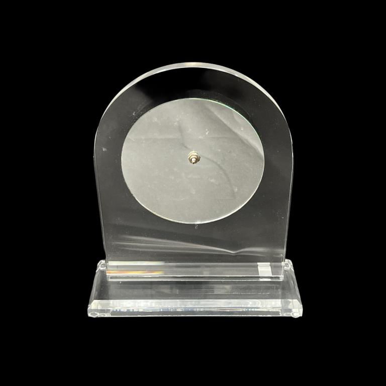 Vintage Lucite Clock (1 of 3)