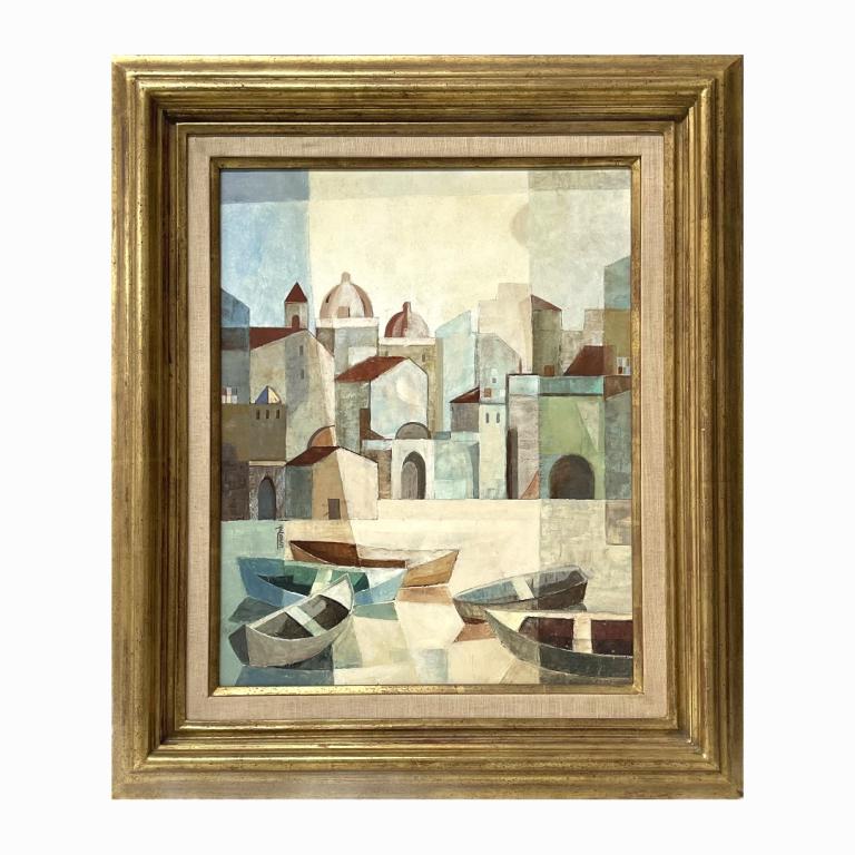 Luciano Migliorati (B. Italian, 1943 - 2004) (1 of 5)