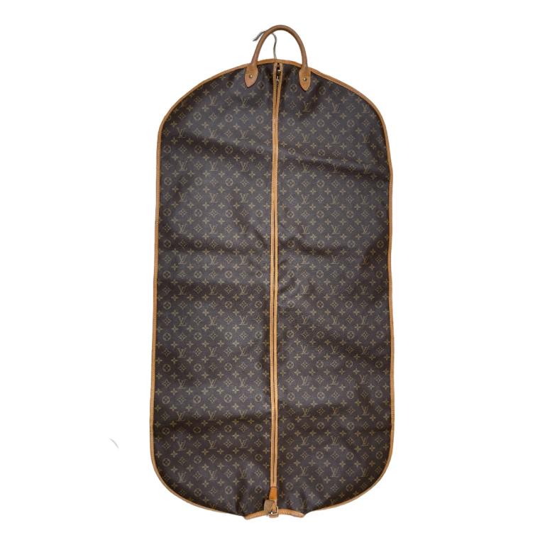 Louis Vuitton Monogram Garment Cover in Brown (1 of 4)