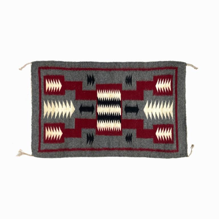 Mexican Gallup Throw (1 of 3)