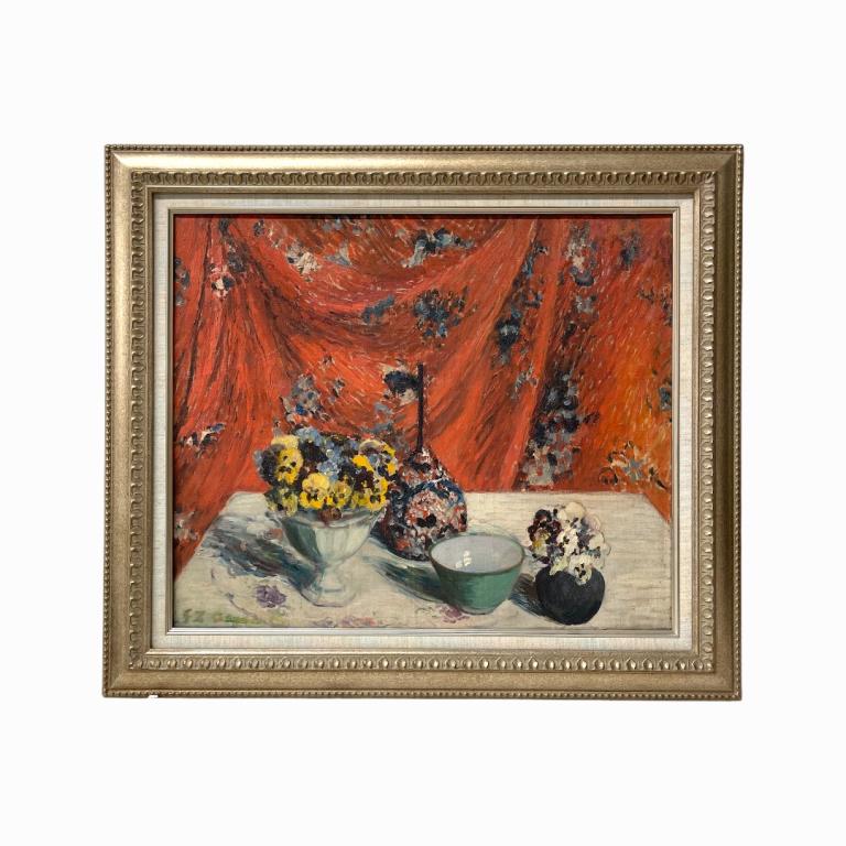 Everett Bryant "Still Life" (1 of 4)