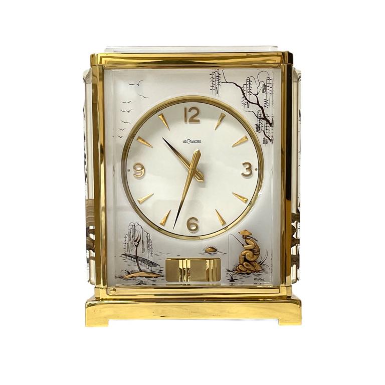Jaeger LeCoultre Atmos - Chinois Opale Clock 1969 (1 of 8)