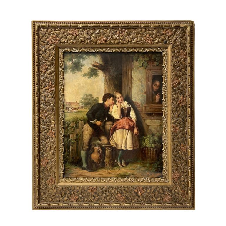 James Clarke Waite (Australia 1932-1921) (1 of 6)