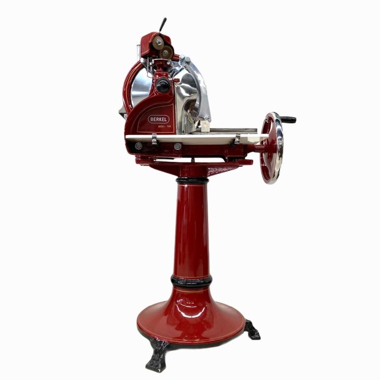 RARE 20th Century Berkel Meat Slicer (1 of 8)