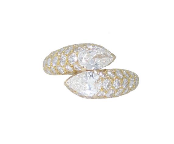 Cartier Deux Tete Croisees Retail $65,000 (1 of 12)