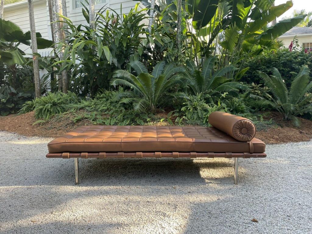 Knoll Mies Van Der Rohe - Barcelona Daybed (1 of 5)