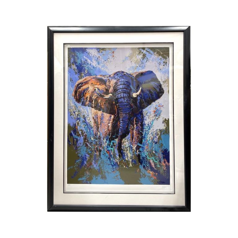 Mark King, (British b. 1931), â€œTemboâ€ (1 of 5)