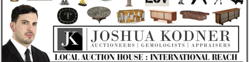 Jamali (American, B.1944) Metallic Fresco Painting: Jamali (American, B.1944) Metallic Fresco Painting