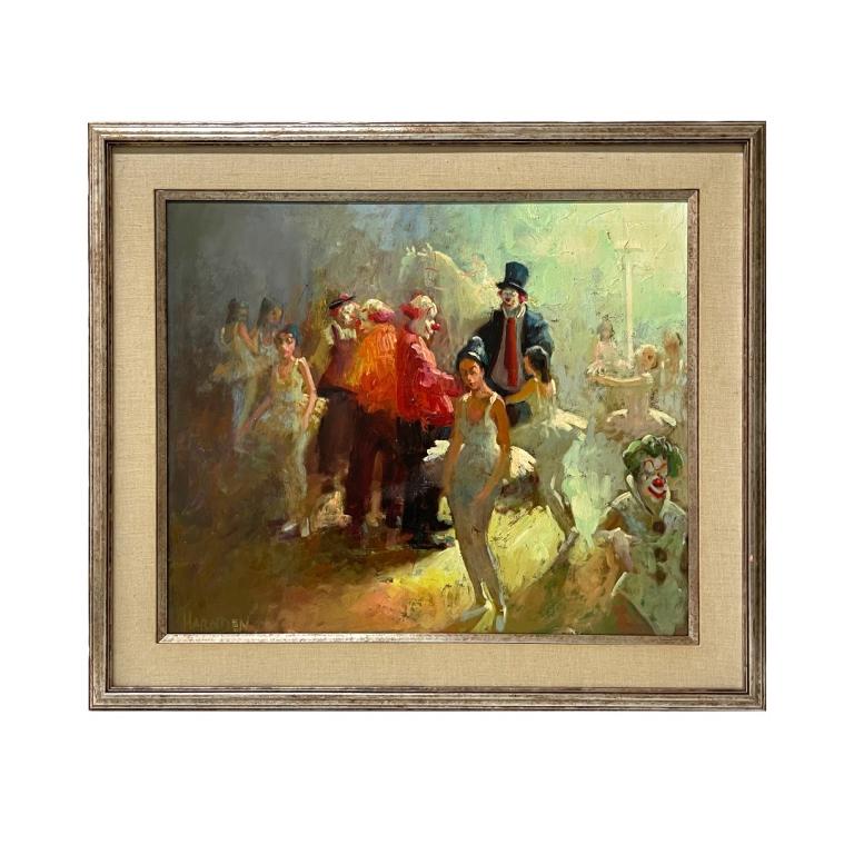 William Harnden (American, 1920-1983) (1 of 4)