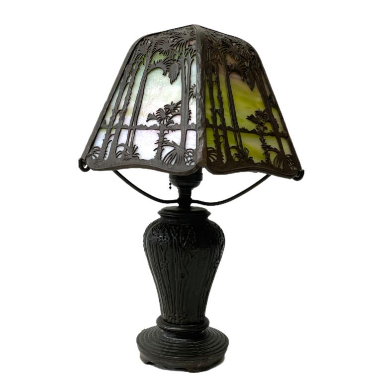 Handel Table Lamp (1 of 3)