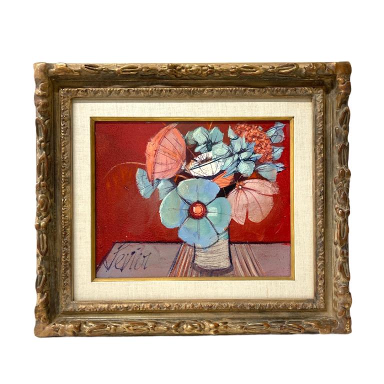 Charles Levier Oil Painting (1 of 4)