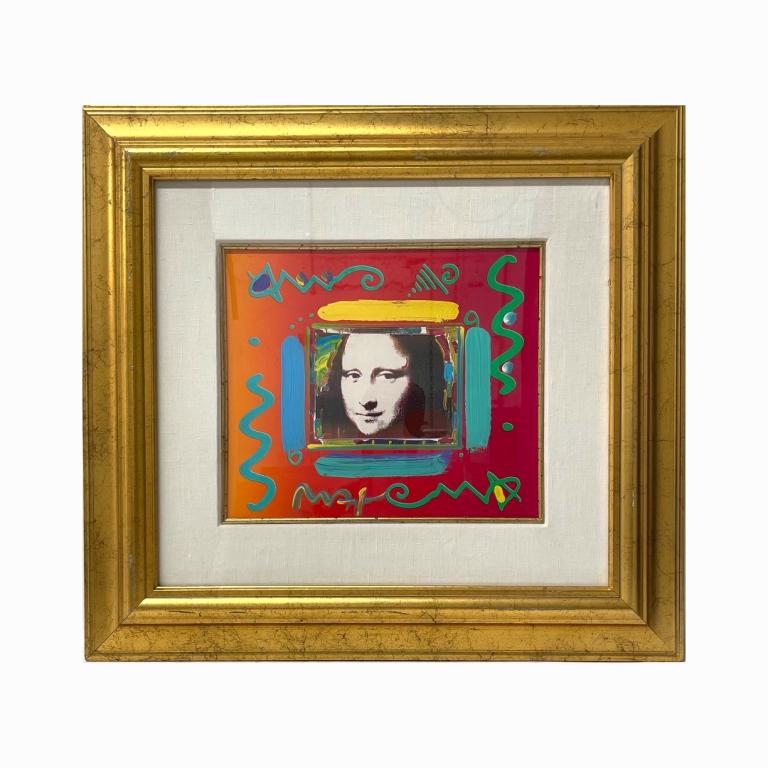 Peter Max (American, born 1937) (1 of 4)