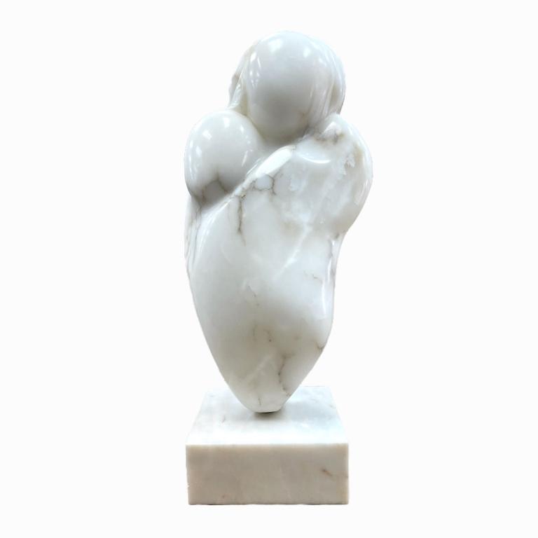 Contemporary Marble Sculpture (1 of 3)