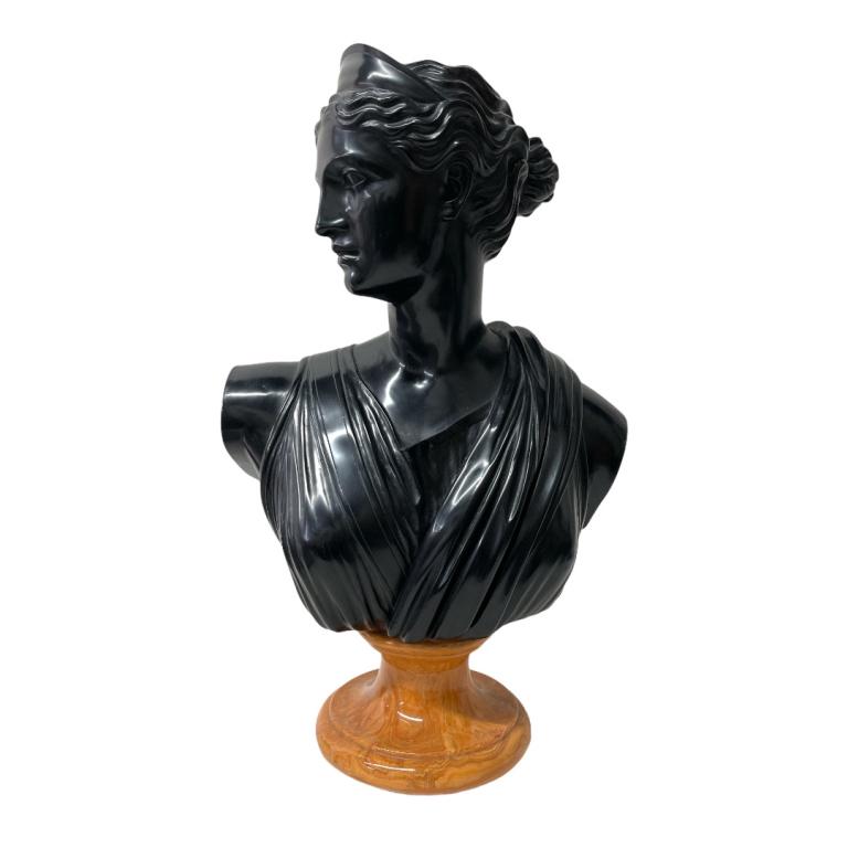 Roman Style Bust (1 of 4)