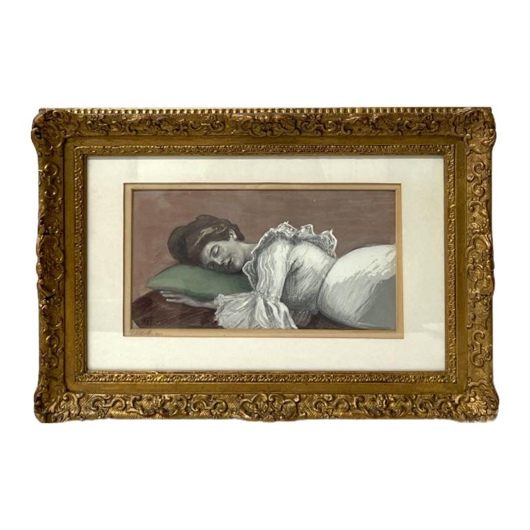 Early 20th Century Lithography (1 of 4)