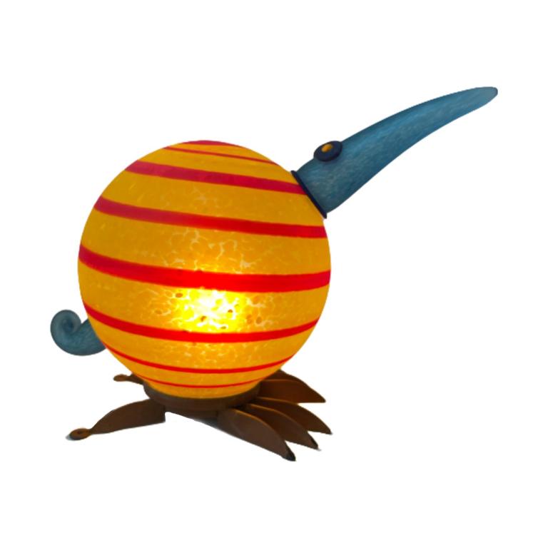 Borowski Studio Art Glass Lamp (1 of 4)