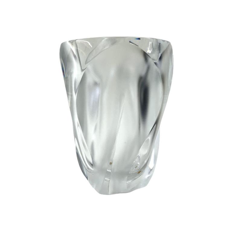 Lalique Crystal Vase (1 of 1)