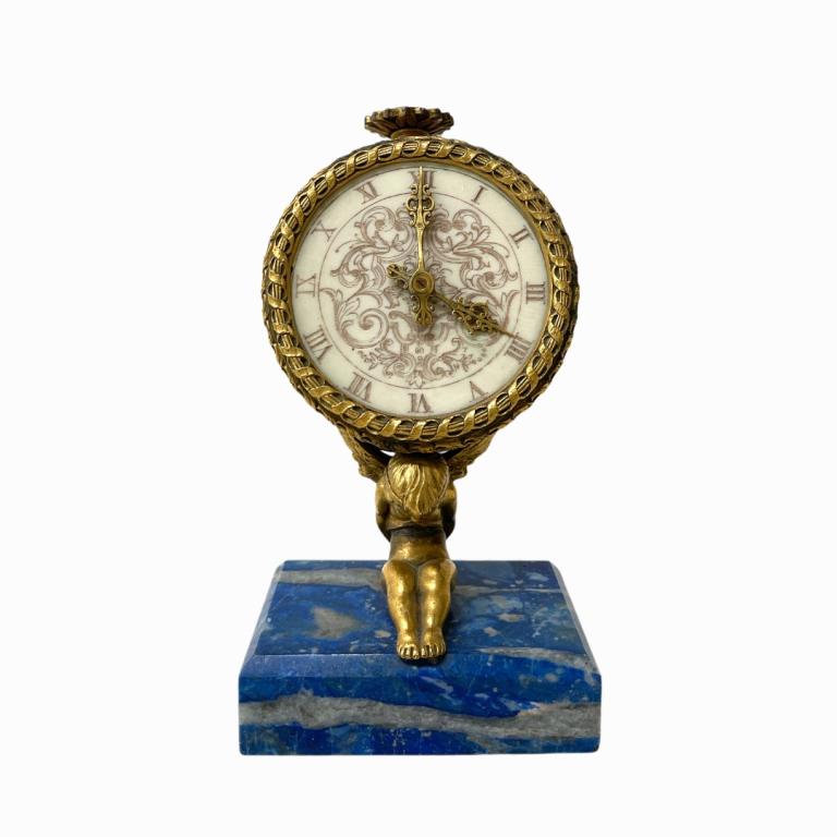 19th Century J.E Caldwell Clock. (1 of 6)