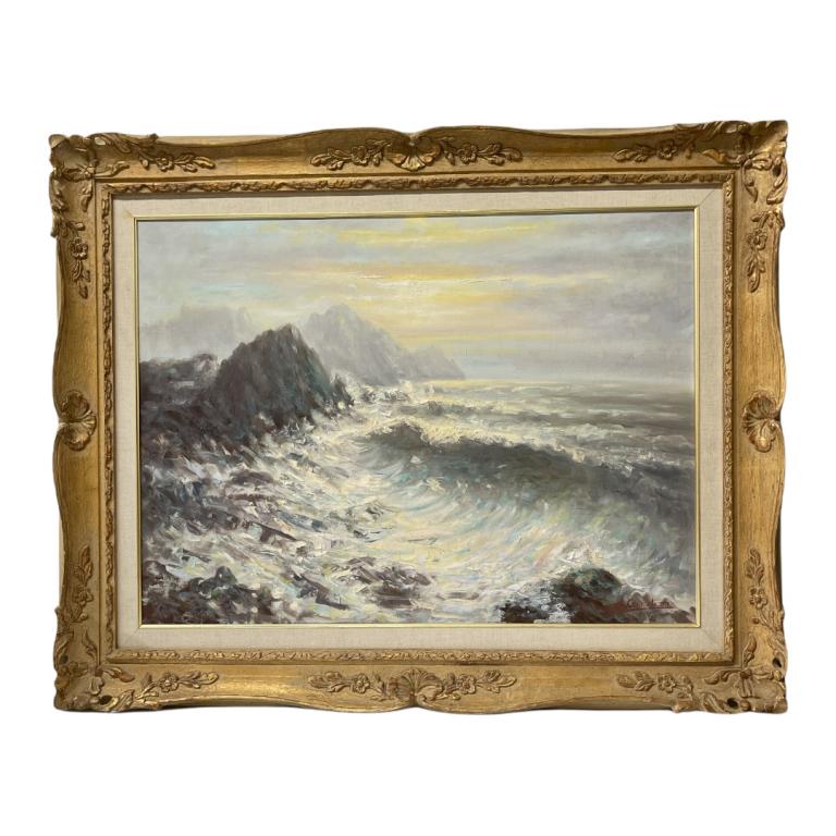 Antonio Sanchez-Corraliza (SPANISH) (1909-2000) (1 of 5)