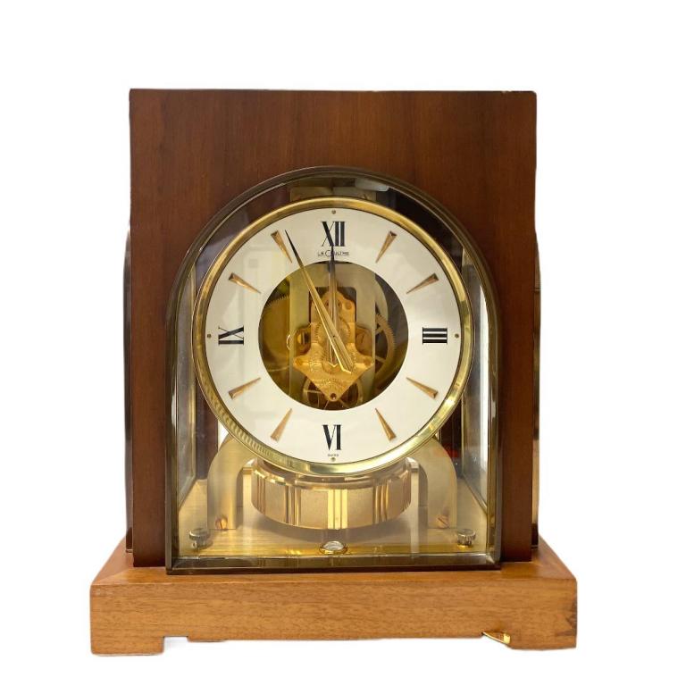 Jaeger LeCoultre for Gruen Cosmos Corp Atmos Clock (1 of 7)