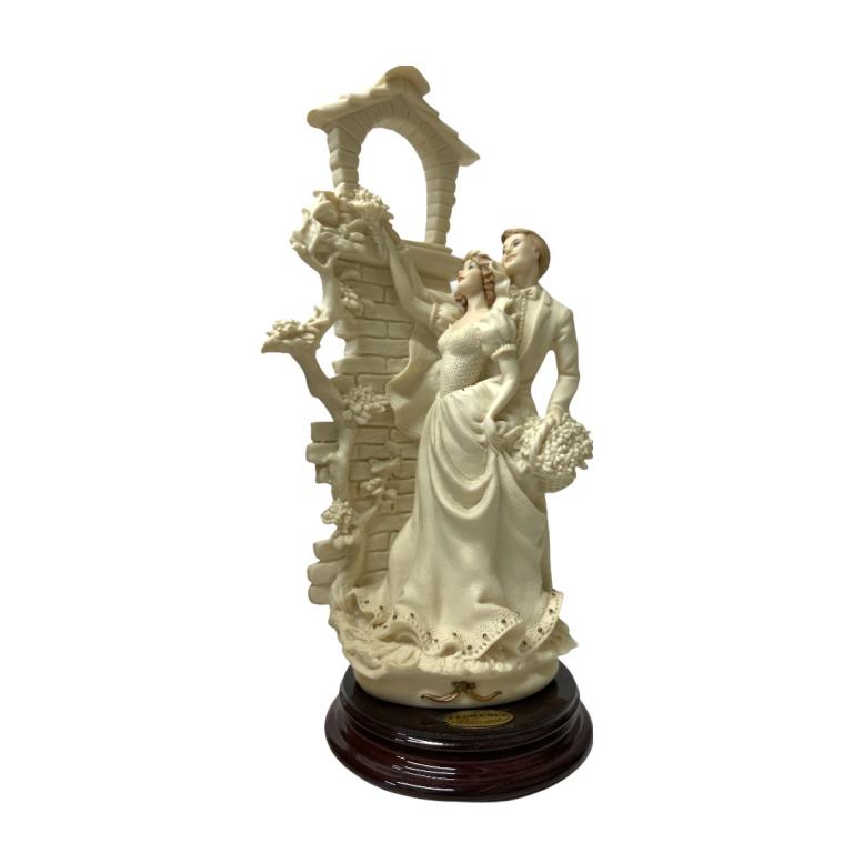 Giuseppe Armani "Love In Bloom" Sculpture 0201F (1 of 4)