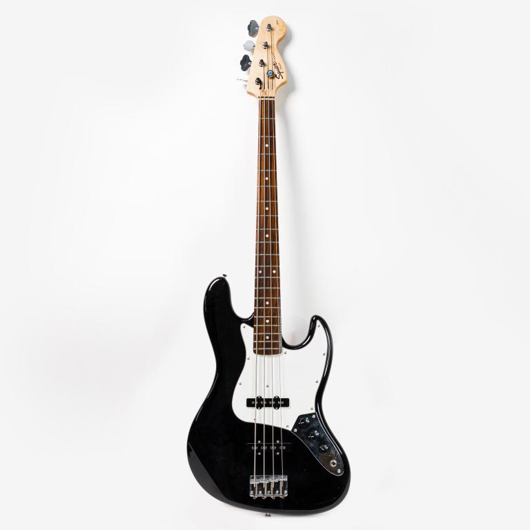 Fender Squire J-Bass Affinity Series Bass Guitar (1 of 3)