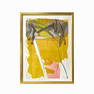Alexander Liberman (1912-1999) Abstract Lithograph