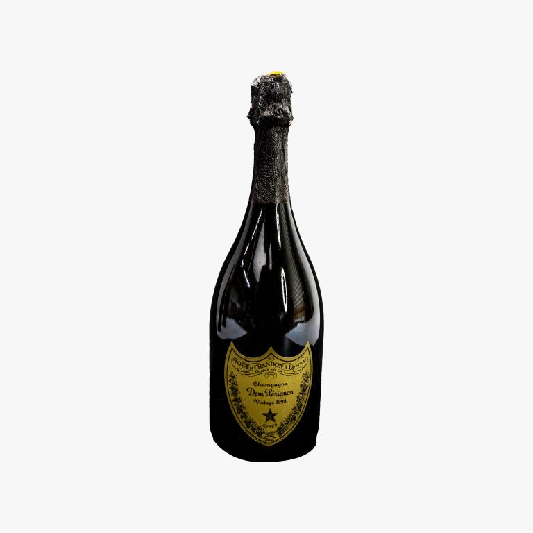 1983 Cuvee Dom Perignon Champagne, 750ml. Sealed In