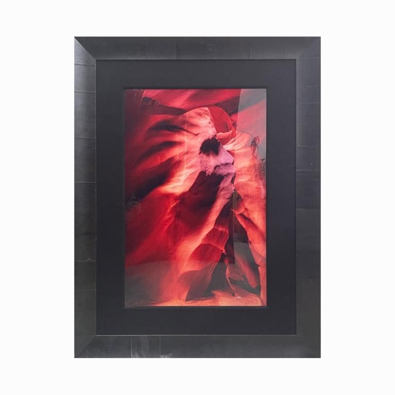 Peter Lik (AUSTRALIA B1959) "The Chief" (1 of 5)