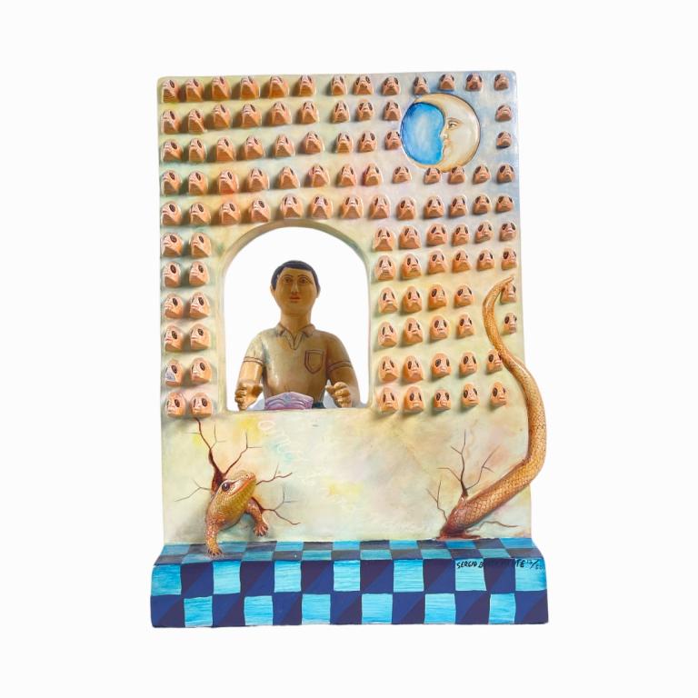 Sergio Bustamante (Mexican, B.1949) (1 of 5)