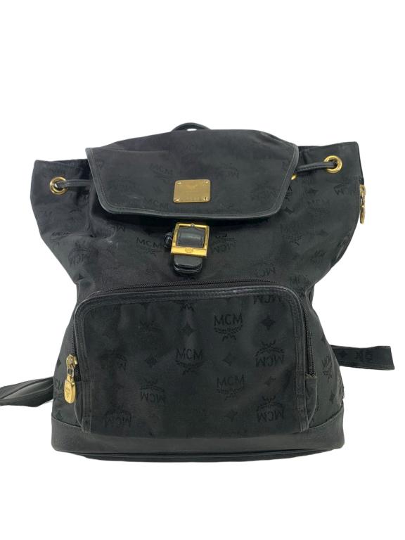 Mcm Rucksack Backpack (1 of 20)