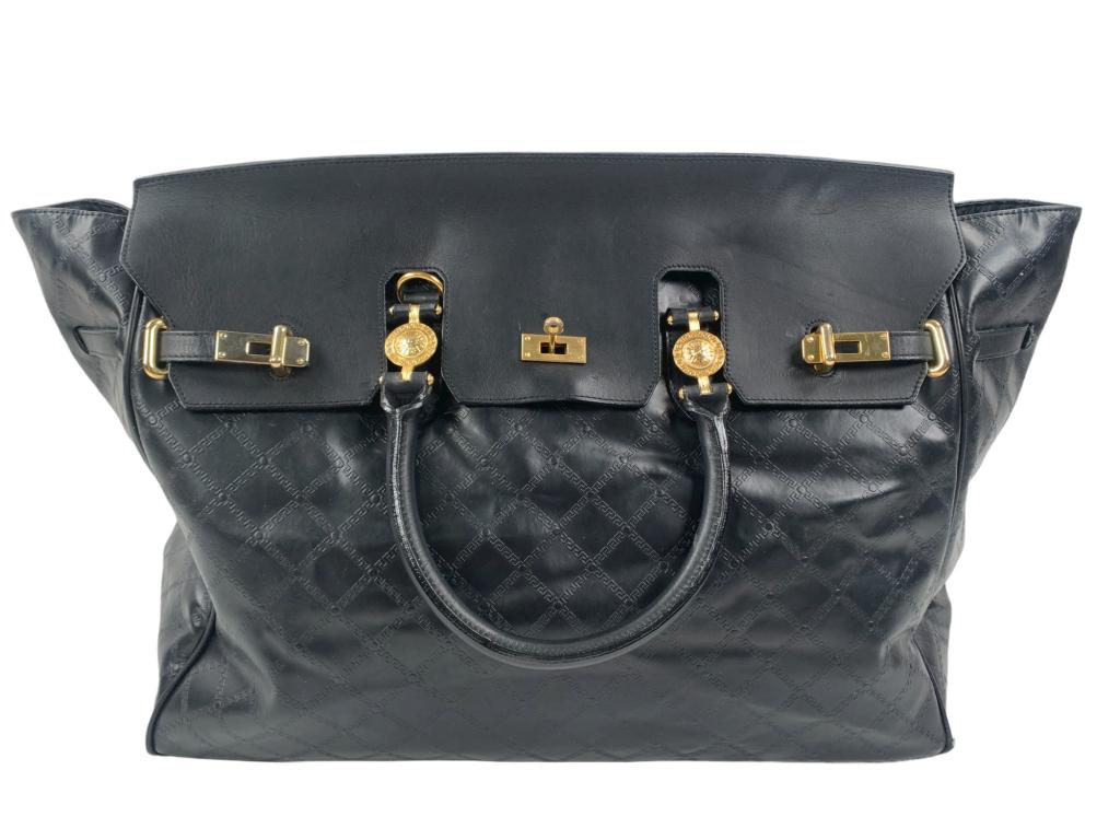 Versace Travel Bag (1 of 12)