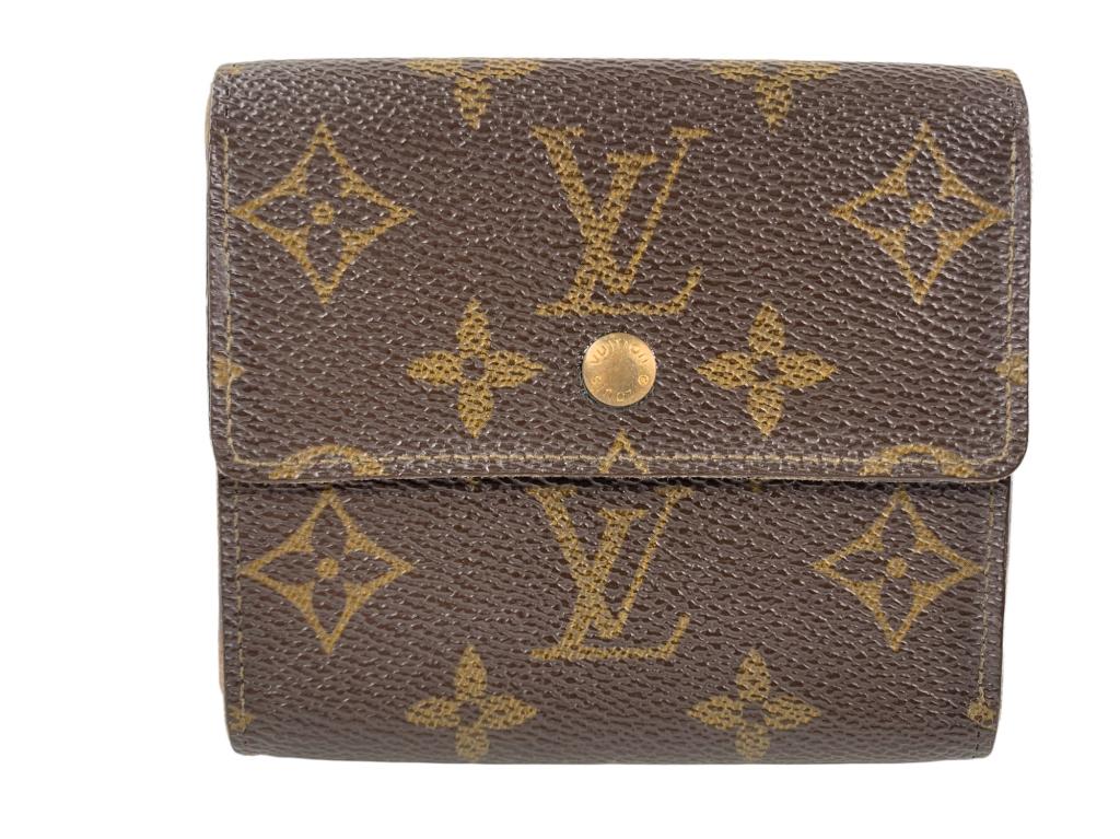 Louis Vuitton Folding Elise Wallet (1 of 9)