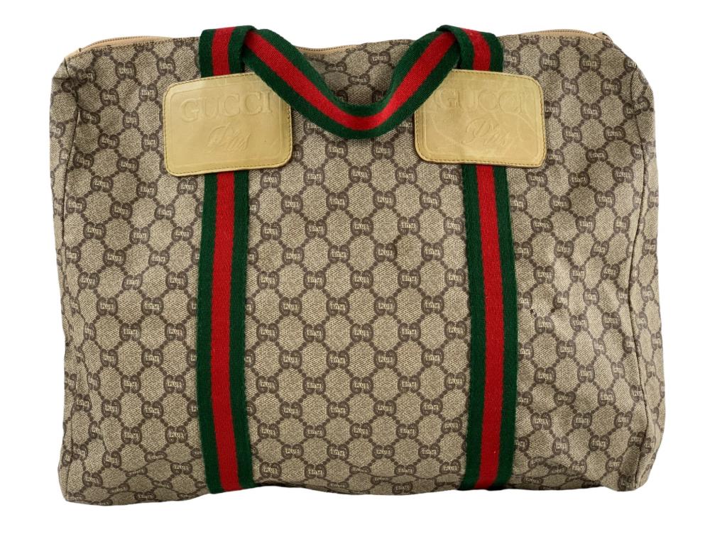 Gucci Plus Boston Bag (1 of 13)