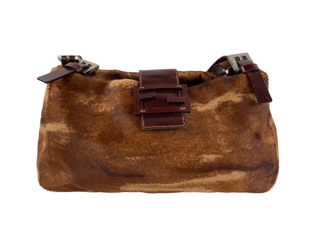 Fendi Zucca Mini Bag (1 of 10)