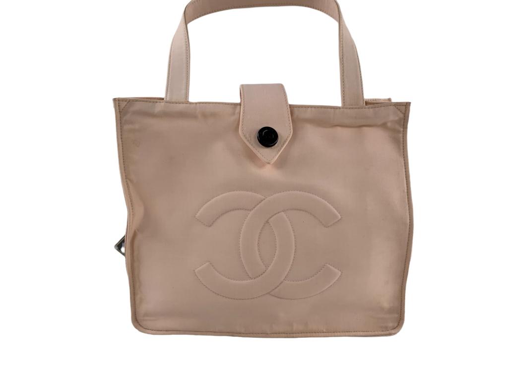 CHANEL Pre-Owned 2004 mini Valentine shoulder bag - Pink