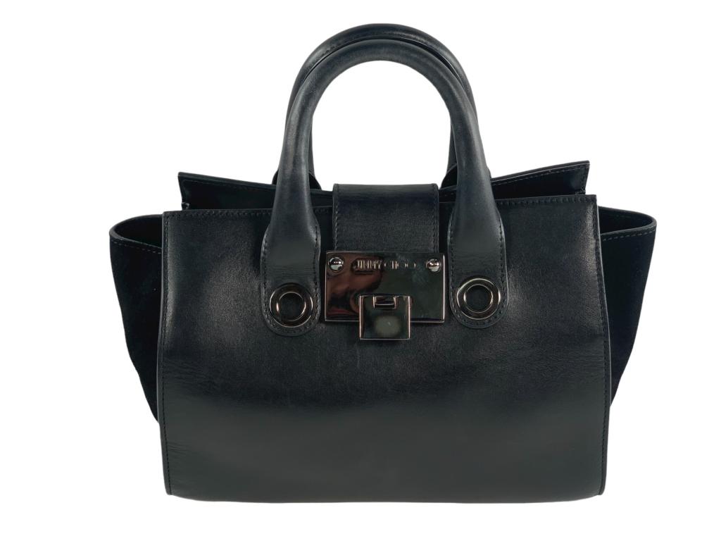 Jimmy Choo Riley Two Way Handbag (1 of 17)