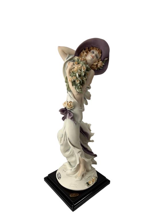 Florence Giuseppe Armani " PLAYFULL BREEZE " (1 of 4)