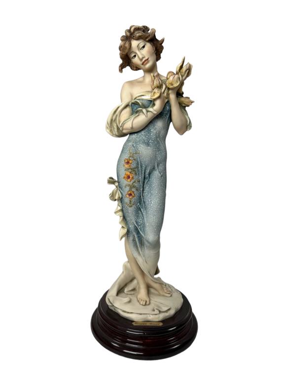 Florence Giuseppe Armani " IRIS " Figurines (1 of 5)