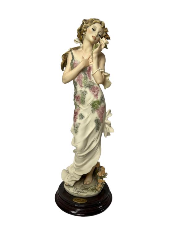 Florence Giuseppe Armani " ROSE " Figurines (1 of 5)