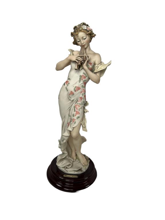 Florence Giuseppe Armani " MELODY " Figurines (1 of 5)
