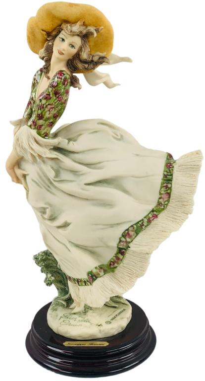 GIUSEPPE ARMANI "SCARLETT" 689C FIG. OF YEAR (1 of 8)