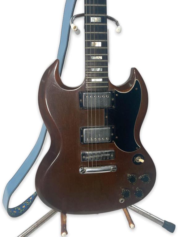 Gibson SG Standard 1973 (1 of 5)