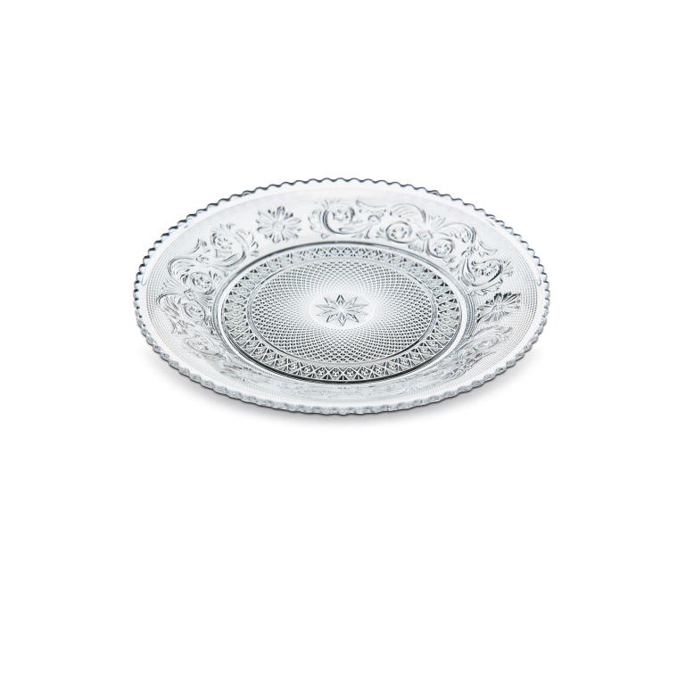 BACCARAT ARABESQUE SMALL DESSERT PLATE 6.3" (1 of 7)