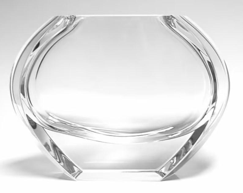 ORIGINAL BACCARAT 7" FLOWER VASE "NEPTUNE" (1 of 9)