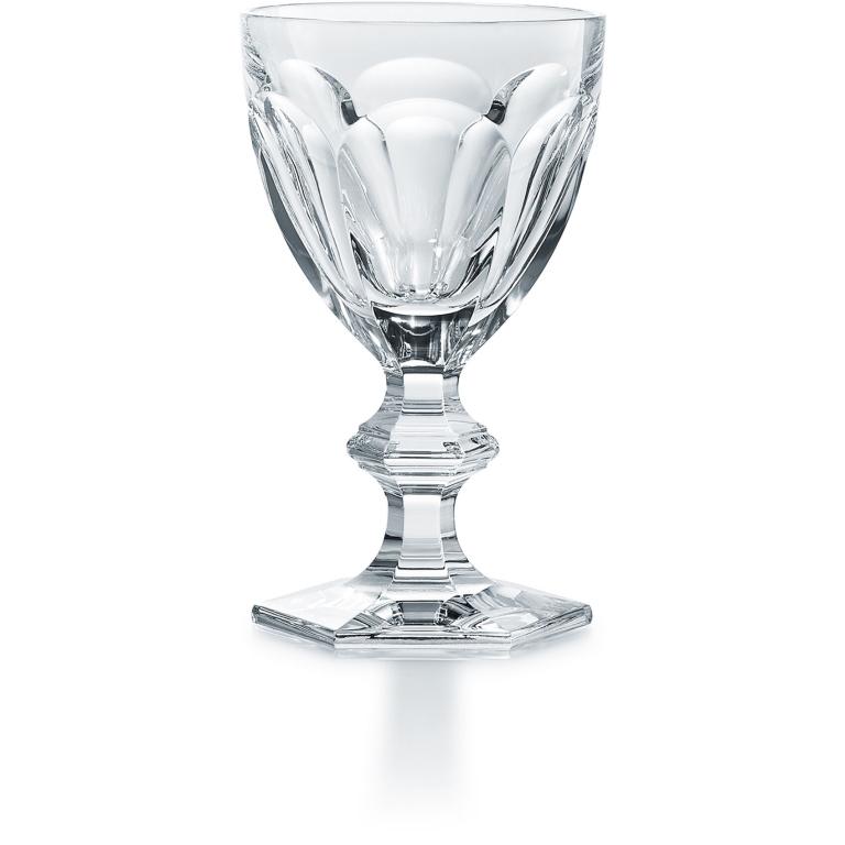 PAIR OF BACCARAT HARCOURT 1841 WATER GLASSES: Baccarat Harcourt 1841 Water Glass RETAIL: $ 290.00 USD DIMENSIONS: 6.5" IN. IN NEW CONDITION WITH ORIGINAL BOXES