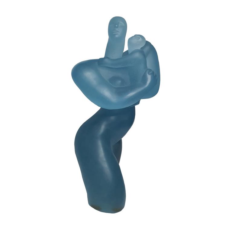 DAUM FRENCH SCULPTURE, 20TH CENTURY (1 of 4)