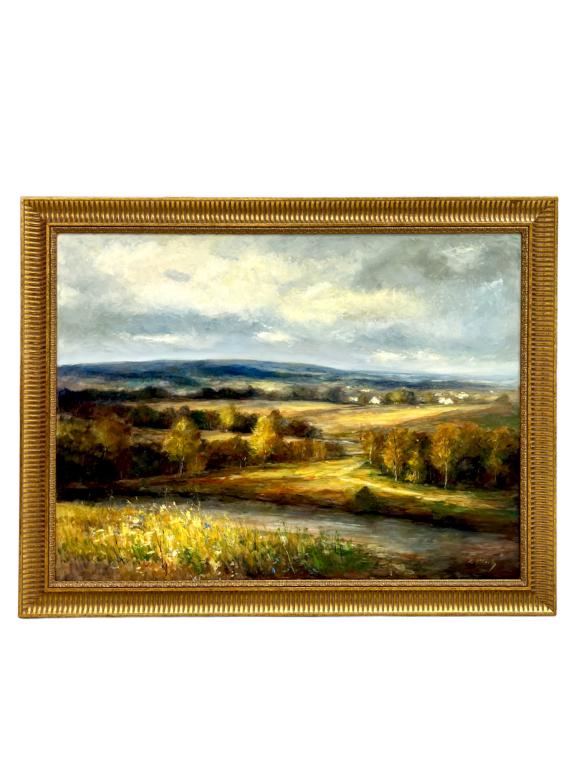 Owen Waters (British, 1916-2004) (1 of 9)